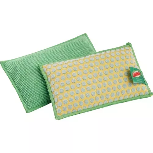 336-libman-power-scrub-dots-kitchen-bath-sponge 336 Libman Power Scrub Dots Kitchen & Bath Sponge