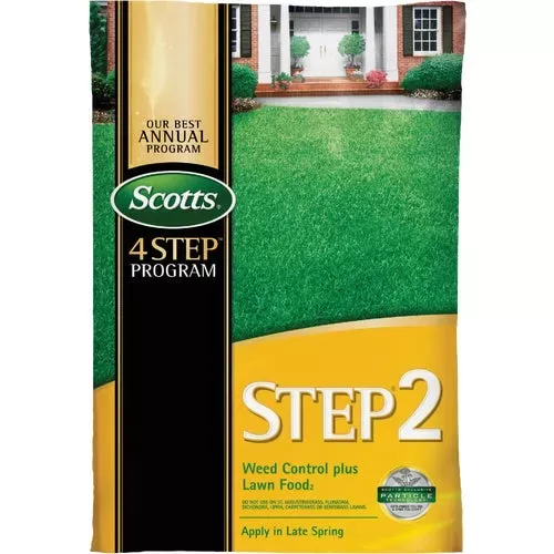 34161-scotts-4-step-program-step-2-lawn-fertilizer-with-weed-killer 34161 Scotts 4-Step Program Step 2 Lawn Fertilizer With Weed Killer