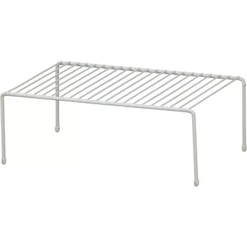 345600-closetmaid-spacesaver-ventilated-stackable-shelf 345600 ClosetMaid Spacesaver Ventilated Stackable Shelf