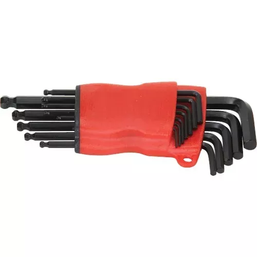347353-do-it-12-piece-sae-ball-hex-key-set 347353 Do it 12-Piece SAE Ball Hex Key Set