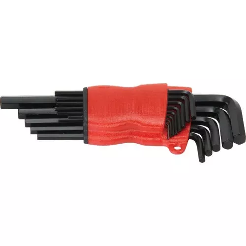 347531-do-it-13-piece-sae-long-arm-hex-key-set 347531 Do it 13-Piece SAE Long Arm Hex Key Set