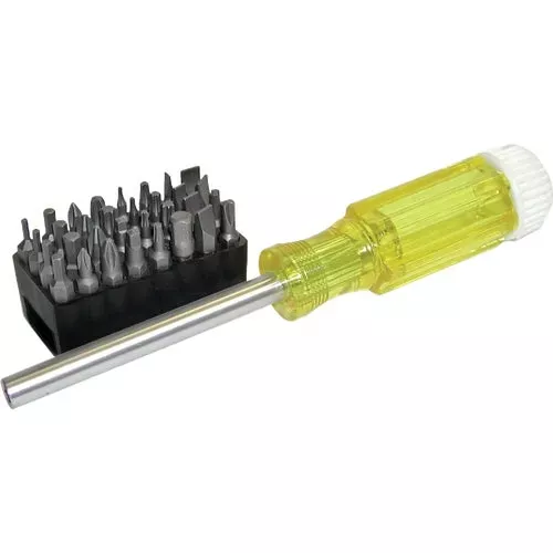 352284-best-way-tools-32-piece-multi-bit-screwdriver 352284 Best Way Tools 32-Piece Multi-Bit Screwdriver