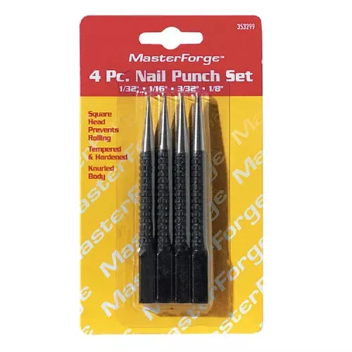 353299-do-it-4-piece-nail-set 353299 Do it 4-Piece Nail Set