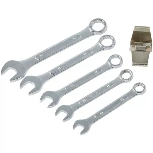 359874-do-it-5-piece-metric-combination-wrench-set 359874 Do it 5-Piece Metric Combination Wrench Set