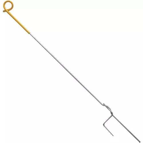 3600-dare-electric-fence-pig-tail-post 3600 Dare Electric Fence Pig Tail Post