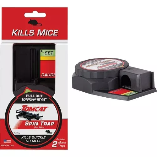 362110 Tomcat Spin Trap Mouse Trap
