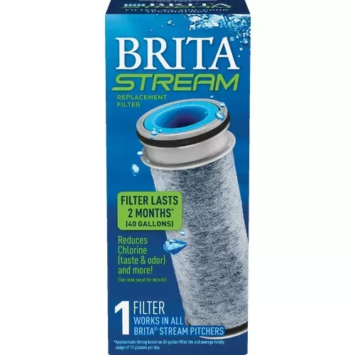 36213-brita-stream-pitcher-filter-as-you-pour-filter 36213 Brita Stream Pitcher Filter-As-You-Pour Filter