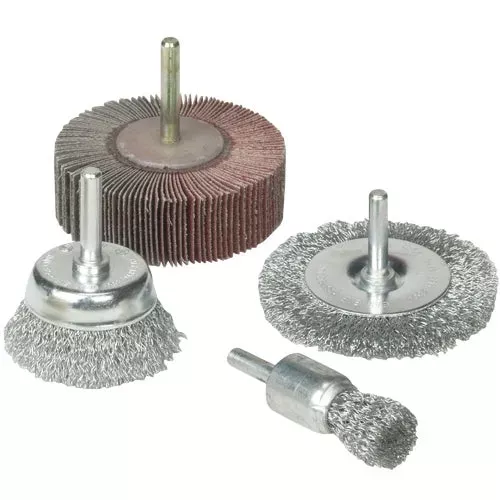 36455 4-Piece Drill Accessory Kit