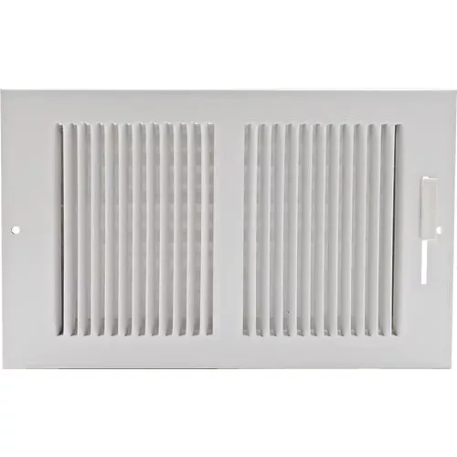 367W10X6R Ameriflow Wall Register