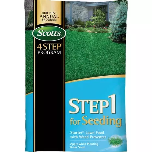 36905-scotts-4-step-program-step-1-starter-fertilizer-with-crabgrass-preventer 36905 Scotts 4-Step Program Step 1 Starter Fertilizer With Crabgrass Preventer