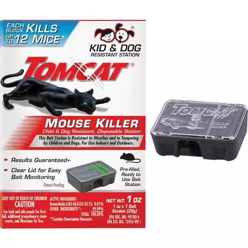 370610-tomcat-mouse-killer-disposable-mouse-bait-station 370610 Tomcat Mouse Killer Disposable Mouse Bait Station