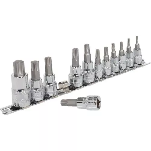 371106-channellock-12-piece-torx-socket-bit-set 371106 Channellock 12-Piece Torx Socket Bit Set