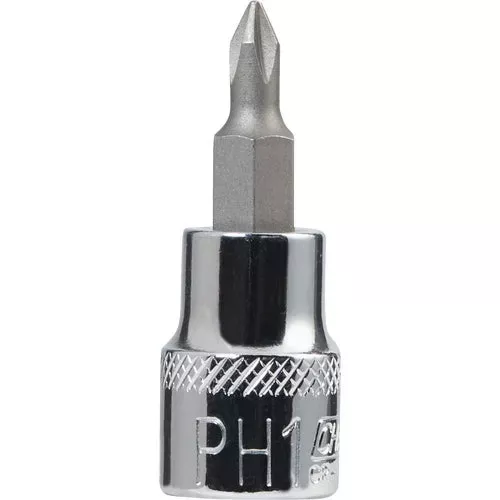 371130-channellock-3-8-in-drive-screwdriver-bit-socket 371130 Channellock 3/8 In. Drive Screwdriver Bit Socket