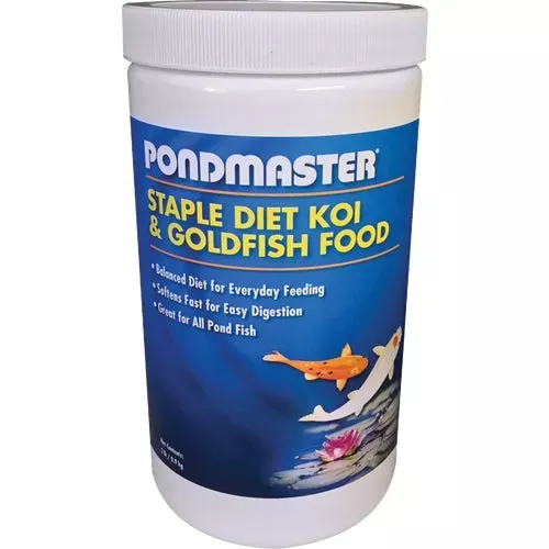 3725-pondmaster-staple-diet-pond-fish-food 3725 PondMaster Staple Diet Pond Fish Food