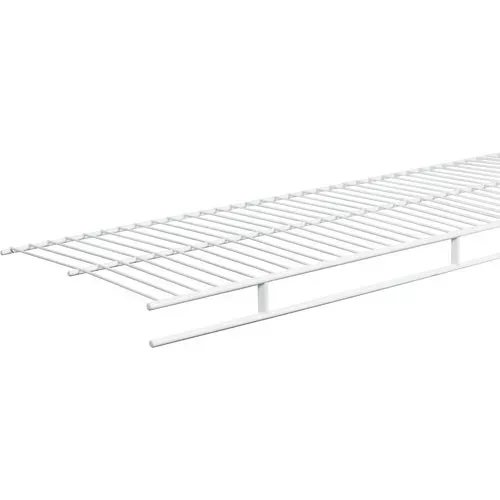 3730000-closetmaid-shelf-rod-closet-shelf 3730000 ClosetMaid Shelf & Rod Closet Shelf
