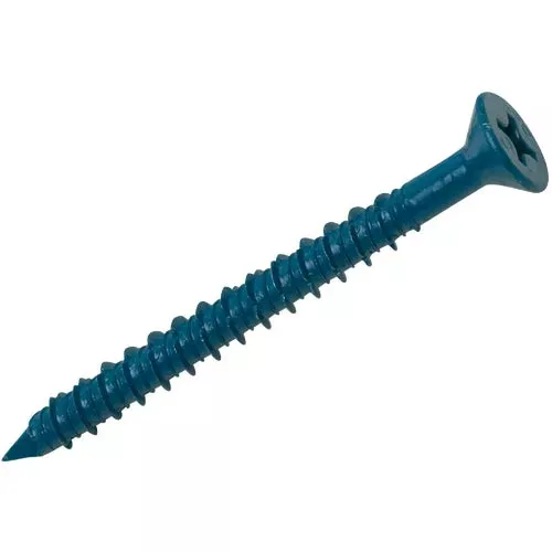 375308-hillman-tapper-flat-head-philips-concrete-screw-anchor 375308 Hillman Tapper Flat Head Philips Concrete Screw Anchor