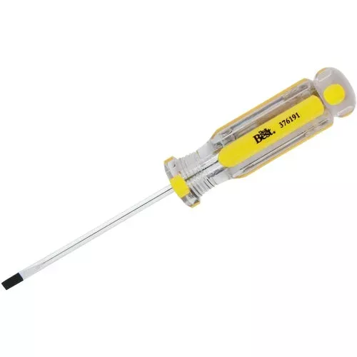 376221-do-it-best-slotted-screwdriver 376221 Do it Best Slotted Screwdriver