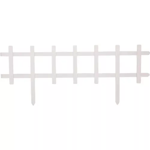 38532-cape-cod-decorative-border-fence 38532 Cape Cod Decorative Border Fence