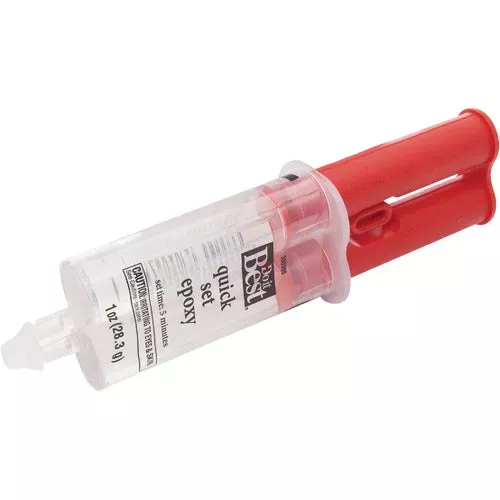 386995-do-it-best-quick-set-epoxy-syringe 386995 Do it Best Quick Set Epoxy Syringe