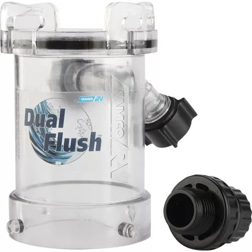 39072-camco-dual-flush-rv-sewer-hose-rinser 39072 Camco Dual Flush RV Sewer Hose Rinser