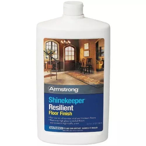 391601-armstrong-shinekeeper-resilient-floor-finish 391601 Armstrong Shinekeeper Resilient Floor Finish