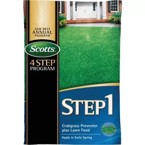 39181-scotts-4-step-program-step-1-lawn-fertilizer-with-crabgrass-preventer 39181 Scotts 4-Step Program Step 1 Lawn Fertilizer With Crabgrass Preventer