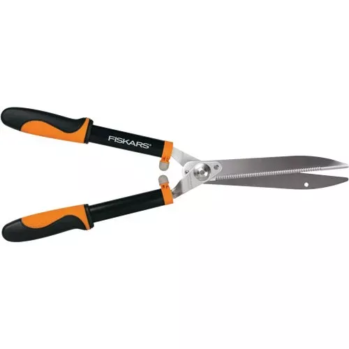 391814-1009-fiskars-power-lever-softgrip-hedge-shears 391814-1009 Fiskars Power-Lever Softgrip Hedge Shears
