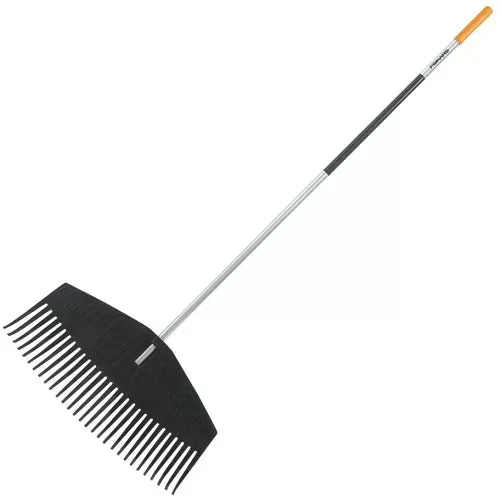 396600-1001-fiskars-poly-leaf-rake 396600-1001 Fiskars Poly Leaf Rake