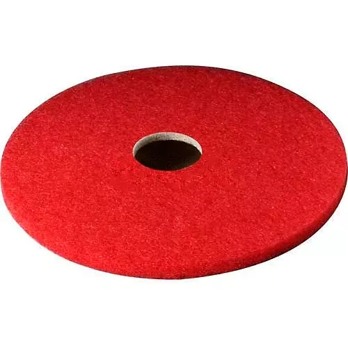 3m-12-buffing-pad-red-5-per-case 3M 12" Buffing Pad, Red, 5 Per Case
