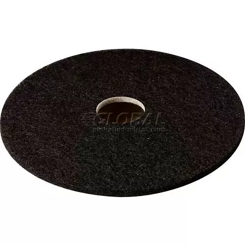 3m-17-stripping-pad-black-5-per-case 3M 17" Stripping Pad, Black, 5 Per Case