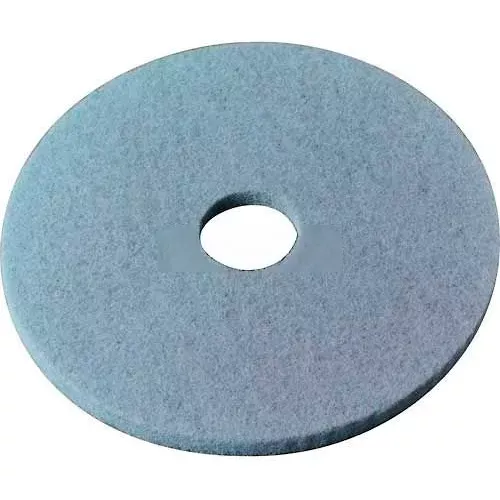3m-20-burnishing-pad-aqua-5-per-case 3M 20" Burnishing Pad, Aqua, 5 Per Case
