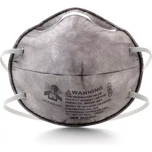 3M™ 8247 R95 Disposable Particulate Respirators, Nuisance Level OV, 20/Box