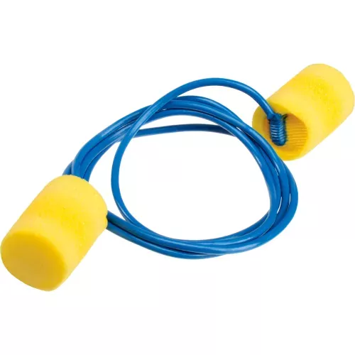 3m-e-r-classic-earplug-corded-311-1101-200-pair 3M™ E-A-R Classic Earplug, Corded, 311-1101, 200-Pair