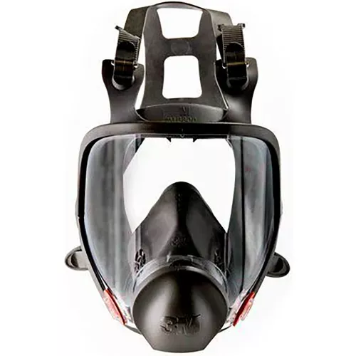 3m-reusable-respirator-full-facepiece-small-6700-1-each 3M™ Reusable Respirator, Full Facepiece, Small, 6700, 1 Each