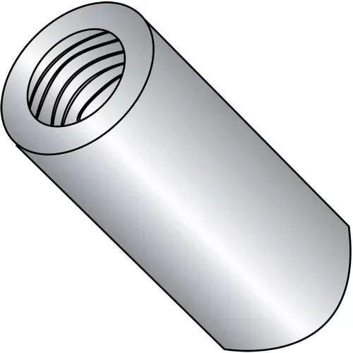 4-40x7-8one-quarter-round-standoff-aluminum-pkg-1000 4-40X7/8One Quarter Round Standoff Aluminum, Pkg of 1000