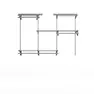4-ft-6-ft-shelf-track-organizer 4 FT.-6 FT. Shelf Track Organizer