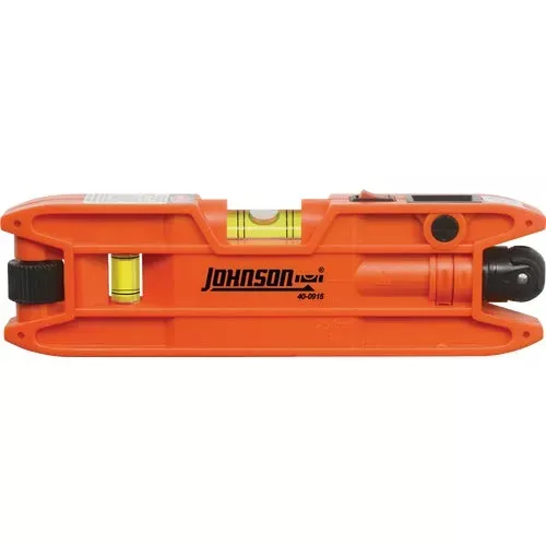 40-0915-johnson-level-torpedo-laser-level 40-0915 Johnson Level Torpedo Laser Level