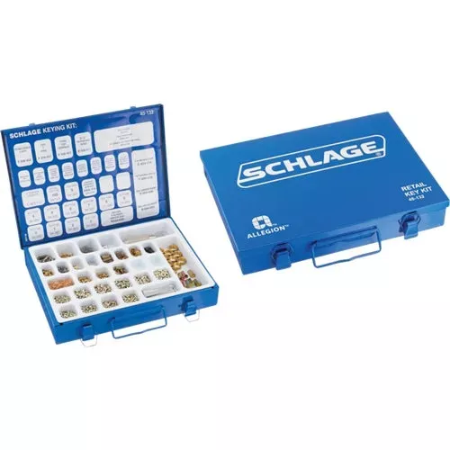 40-132 Schlage Rekeying Kit