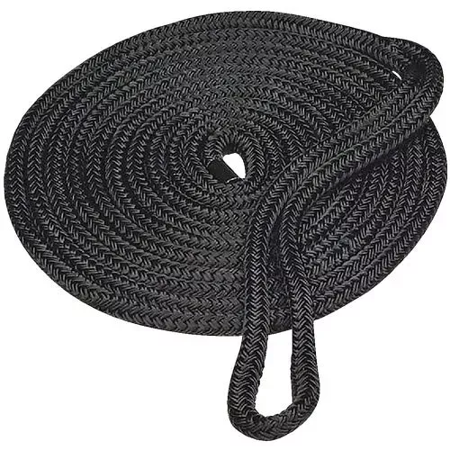 40011-seachoice-double-braid-nylon-dock-line 40011 Seachoice Double Braid Nylon Dock Line