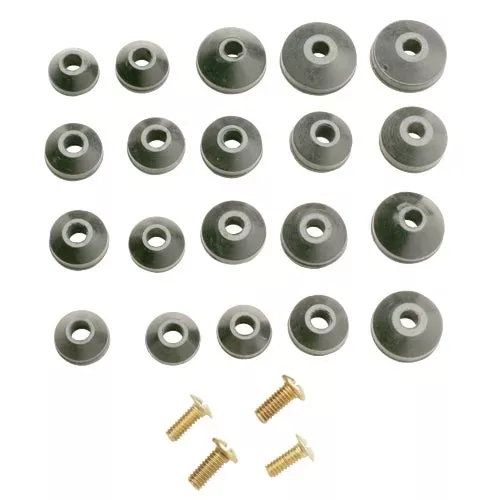 400346-do-it-beveled-washer-assortment 400346 Do it Beveled Washer Assortment
