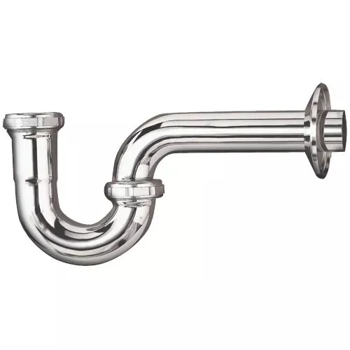 400505 Do it Brass P-Trap