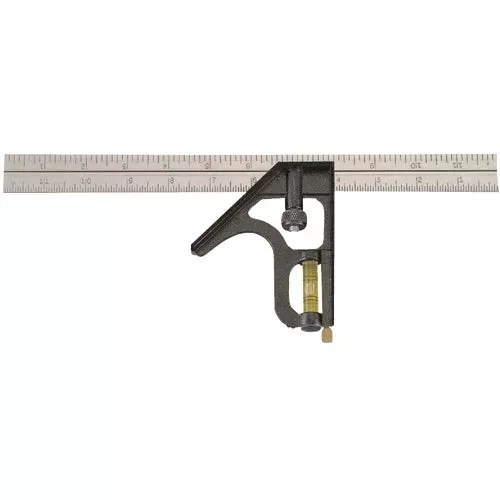 400em-johnson-level-professional-combination-square 400EM Johnson Level Professional Combination Square