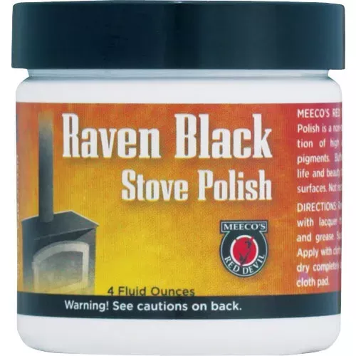 402-meeco-s-red-devil-black-stove-polish 402 Meeco's Red Devil Black Stove Polish