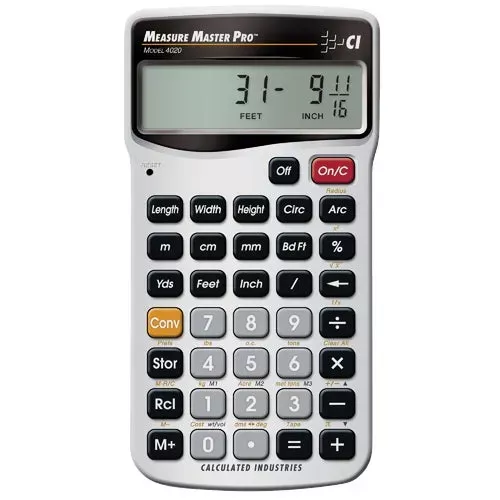 4020-calculated-industries-measure-master-pro-project-calculator 4020 Calculated Industries Measure Master Pro Project Calculator