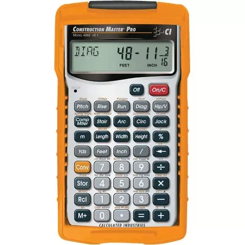 4065-calculated-industries-construction-master-pro-project-calculator 4065 Calculated Industries Construction Master Pro Project Calculator