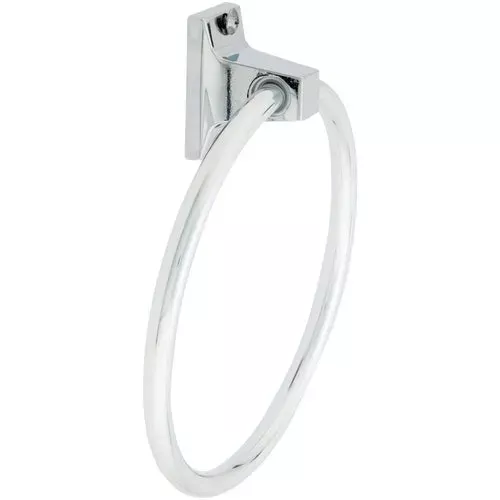 408801-home-impressions-alpha-towel-ring 408801 Home Impressions Alpha Towel Ring