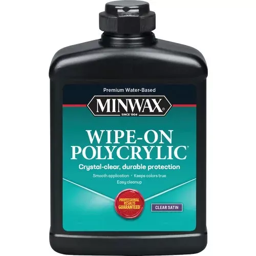 409160000-minwax-water-based-wipe-on-interior-polycrylic 409160000 Minwax Water Based Wipe-On Interior Polycrylic