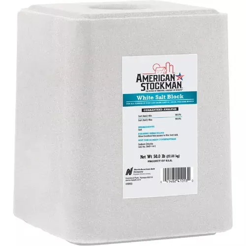 41013t-american-stockman-salt-block 41013T American Stockman Salt Block
