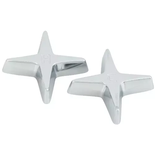 411664-do-it-cross-pattern-replacement-faucet-handles 411664 Do it Cross Pattern Replacement Faucet Handles