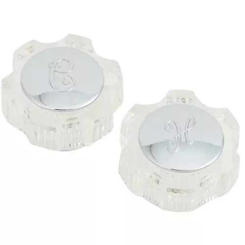 411815-do-it-fits-all-lucite-canopy-faucet-handles 411815 Do it Fits-All Lucite Canopy Faucet Handles